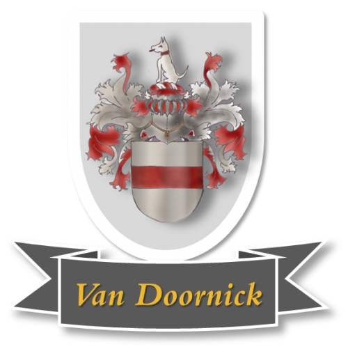 Wapen Van Doornick